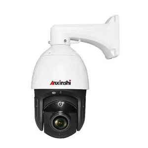 Anxinshi 5.0MP Sterrenlicht Auto Motion Tracking Ptz Ip Camera Ip 36x Zoom Ptz Laser Nachtzicht Camera