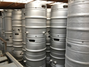 Contenedor de fermentación tipo barril estándar estadounidense para levadura, 1/2 BBL, 1/6 BBL, 15.5 galones, 5.16 galones BBL - Product Image 6