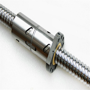 CNC trục chính tay trái bóng vít Nut BNK2520-3.6G0 + 1251lc5y/BNK2520-3.6G2 + 1251lc7y - Product Image 2