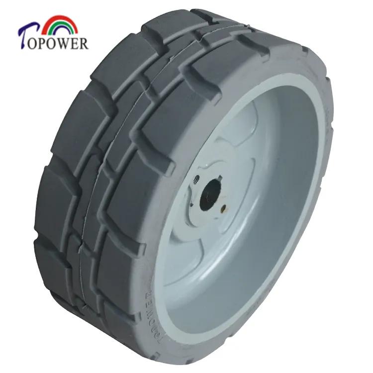 Non-Marking Solid Tyre