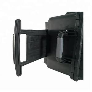 DPC112プルロッド安全ポータブルフライトケース機器機器機器スポンジ仕切り保護ケース - Product Image 6