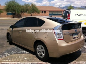 Película protectora para el vidrio de la ventana, de control solar coche lado tinte de la ventana de la película - Product Image 1