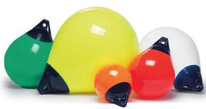 Bosket cặp thuyền Chắn Bùn bóng vòng Neo Phao, dock bội thu bóng Inflatable Vinyl lá chắn bảo vệ biển Neo Phao - Product Image 4