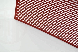 Stainless Steel or Aluminum Perforated Sheet/perforated <strong>Panel</strong>/perforated Metal <strong>Mesh</strong> - Product Image 5