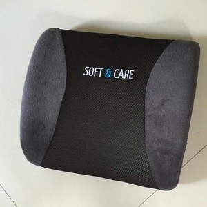 <strong>Posture</strong> Corrector Office Chair Car Drivers Backrest Waist Memory Foam Lumbar Spine Back Waist Support Cushion <strong>Pillow</strong> - Product Image 5