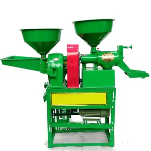 Zambia discount price home use mini rice mill