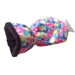 M4 ngụy trang vải <span class=keywords><strong>Ice</strong></span> <span class=keywords><strong>scraper</strong></span> <span class=keywords><strong>Mitt</strong></span> tuyết không thấm nước Remover <span class=keywords><strong>scraper</strong></span> găng tay cho xe kính chắn gió - Product Image 1