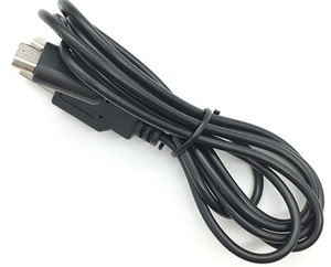DHL FEDEX UPS LIVRAISON GRATUITE Câble de charge USB noir Cordon pour câble de <span class=keywords><strong>chargeur</strong></span> d'alimentation NDSL pour Nintend <span class=keywords><strong>DS</strong></span> Lite DSL - Product Image 4