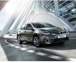 CARWAY DRL Led Chạy Ban Ngày Ánh Sáng Cho Toyota <span class=keywords><strong>Corolla</strong></span>/<span class=keywords><strong>Altis</strong></span> 2017 Trung Đông <span class=keywords><strong>Corolla</strong></span> Đèn Sương Mù DRL Bìa - Product Image 6