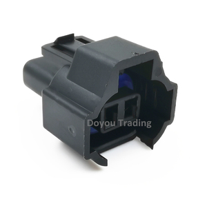 NIPPON DENSO Khe Cắm Kép 2 Pin Nữ Không Thấm Nước Phun Nhiên Liệu Ô Tô Nối - Product Image 2