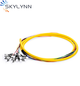 Meilleure qualité coloré FC UPC fiber optique pigtail pour <span class=keywords><strong>FFTH</strong></span> - Product Image 4