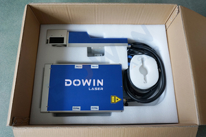 Machine de marquage et de gravure, marqueur métallique, imprimante de clés USB, petites machines pour les entreprises à domicile, <span class=keywords><strong>mini</strong></span> laser à fibre 20w 30w - Product Image 6