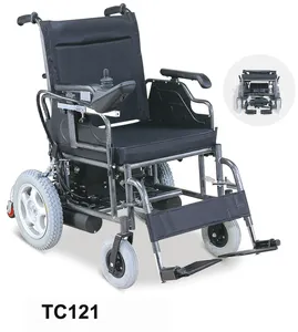 Wheel Chair Electric For Outdoor And Home Use