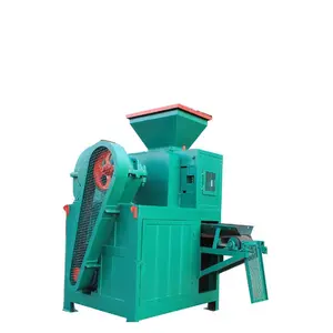 Carbon Briquette Machine/hydraulic biomass briquette press