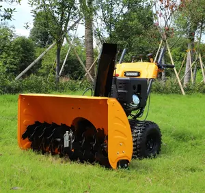 28 Inch 13hp gasoline engine powered 눈 Blower 대 한 주거 use