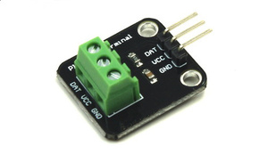 Kits de Module adaptateur DS18B20, 100cm, étanche, nouveau, Module pour duino,Raspberry Pi,<span class=keywords><strong>UNO</strong></span> R3/ Mega2560 - Product Image 2