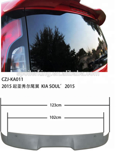 Alerón Trasero para Auto CZJ para <span class=keywords><strong>Kia</strong></span> <span class=keywords><strong>SOUL</strong></span> 2015+ - Product Image 3