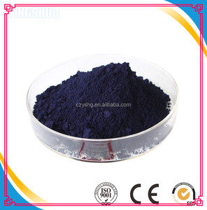 Colorante Soluble en Aceite Azul Solvente 36 para Coloración de Plásticos Cas: 14233-37-5 - Product Image 6