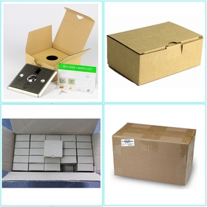 Bouton de déverrouillage de porte pour contrôle d'accès, serrure électrique - Product Image 6