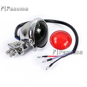 En gros Moto 12V LED Feux Arrière Feux Arrière pour Café Racer Hachoir Bobber Style <span class=keywords><strong>Scrambler</strong></span> - Product Image 3