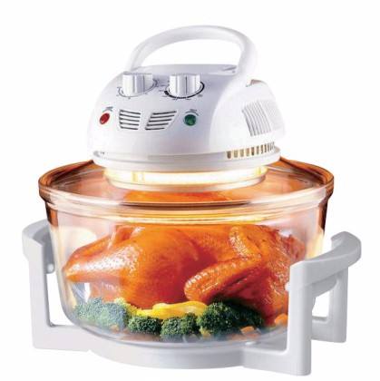 Home Kitchen Appliance 12 Liter Halogen Oven Convection Oven