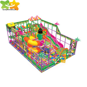 Equipo de Juegos Infantiles de Segunda Mano para Interiores, Juguetes para Centro de Juegos - Product Image 6