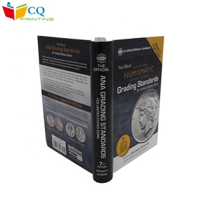 Cá nhân hoá tùy chỉnh in đầy đủ màu sắc <span class=keywords><strong>a4</strong></span> dày xoắn ốc ràng buộc bìa cứng cuốn sách in ấn với vòng cột sống - Product Image 2