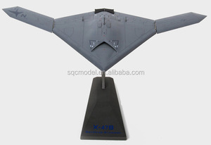 <strong>1</strong>:<strong>72</strong> <strong>Scale</strong> X-48B Airplane UAV <strong>Plane</strong> <strong>Model</strong>