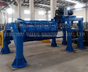 Máquina para Fabricar Tuberías de Concreto de Acero Inoxidable XG1500 con Alta Rigidez para Tuberías de Drenaje y Alcantarillas - Product Image 3