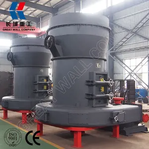Zhengzhou Great Wall Heavy Industry Machinery Raymond Mill