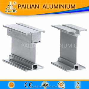 Échafaudage en alliage d'aluminium 6061/6082, <span class=keywords><strong>poutre</strong></span> en H, coffrage avec insert en plastique/<span class=keywords><strong>bois</strong></span>, poutres en I et poutres en H en aluminium bon marché - Product Image 3