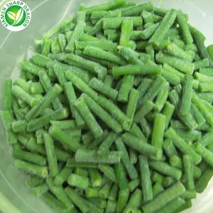 IQF Frozen Green Long Asparagus Bean Bulk Organic Freeze Freezing Healthy Natural Nutritious Wholesale Price
