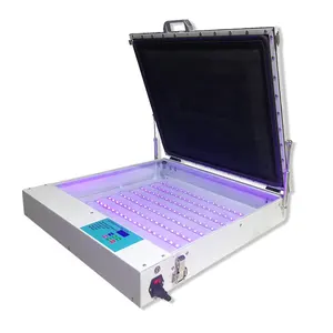 LED Vacuum UV Exposure Unit 50x60cm