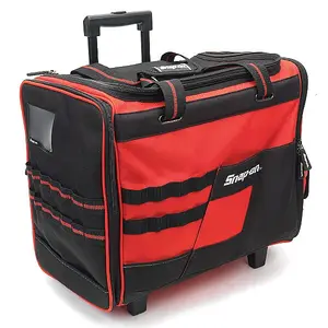 Large Size Water Resistant Mechanics Rolling Tool Tote