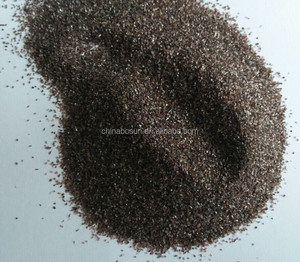 Alúmina Fundida Marrón Abrasiva BFA de China para Fabricación de Papel de Lija - Product Image 4