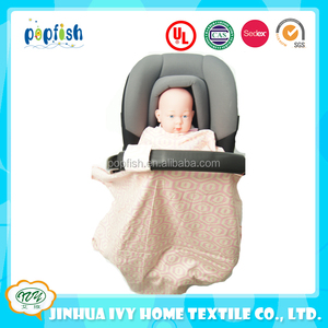 Respirant Double Tissu Bébé Siège <span class=keywords><strong>Auto</strong></span> Couverture Multi-utiliser Couvert Doux - Product Image 3
