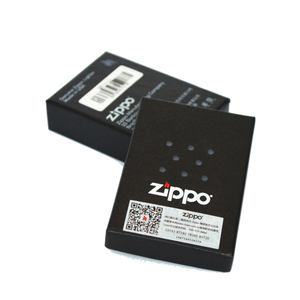 Caja de papel personalizada para embalaje, caja de regalo de papel cuadrado Zippo - Product Image 6