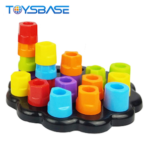 Di educazione Per Bambini di Plastica Di <span class=keywords><strong>Puzzle</strong></span> Gioco Con Forme - Product Image 5
