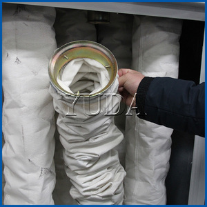 YUDA il collettore di polveri a ciclone industriale cinese più popolare - Product Image 4