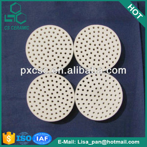 Poreux industrielle en nid d'abeille en céramique <span class=keywords><strong>passoire</strong></span> filtre made in china pour la coulée de fonderie - Product Image 1