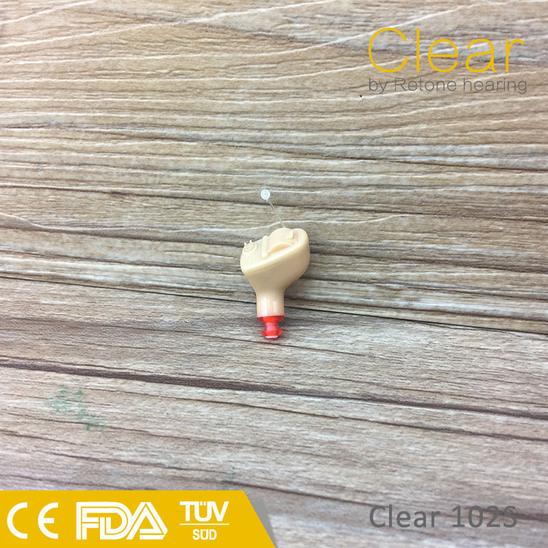 Chine pas cher analogique modural CIC conception prothèses auditives prix, CMCI invisible aide auditive