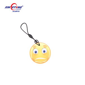 แท็ก <span class=keywords><strong>NFC</strong></span> อีพ็อกซี่สำหรับ Social Midea เครื่องมือการพิมพ์แบบกำหนดเอง - Product Image 1