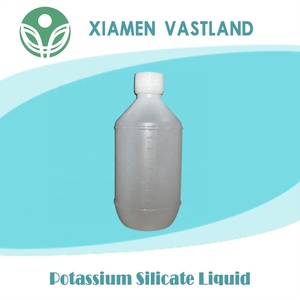 Fertilizante de Polisilicato de Potasio, Silicato de Potasio Líquido, Mantenimiento de <span class=keywords><strong>k</strong></span> - Product Image 4