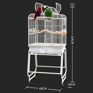 <span class=keywords><strong>Cage</strong></span> <span class=keywords><strong>de</strong></span> <span class=keywords><strong>transport</strong></span> des perroquets GA82617AW-big/animaux, idéale <span class=keywords><strong>pour</strong></span> les oiseaux, etc. - Product Image 2