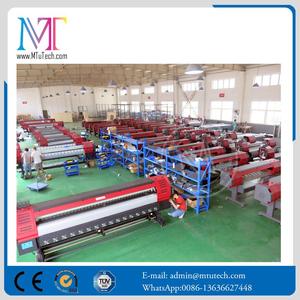 Công Nghiệp Flex Banner Sinh Thái Dung Môi Flex Máy In - Product Image 6