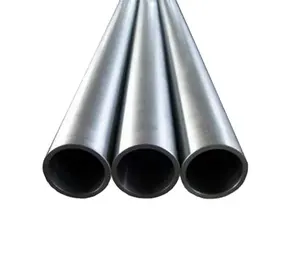 Alloy Seamless Steel Pipe 40Cr 45mm Wall Thickness 11mm Round Pipe Tube Steel For Automobile Half Shaft High Quality