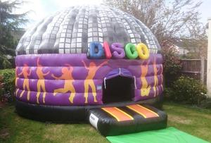 Gran cúpula de discoteca inflable fiesta de música <span class=keywords><strong>castillo</strong></span> inflable de baile a la venta - Product Image 2