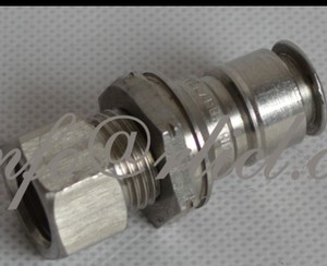 Équipement de brassage R&L, adaptateur de conversion de raccord à bille <span class=keywords><strong>Sodastream</strong></span>, raccords en acier inoxydable, accessoires de bar pour fût à bière, accessoires pour distillateur - Product Image 2