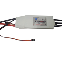 Contrôleur de vitesse de bateau RC Flier 48V 12S OPTO Brushless ESC 300A avec boîte de programmation