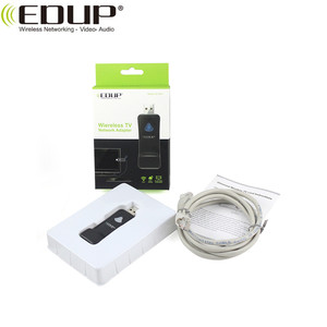 EDUP EP-2911S 300Mbps Tv Với Wifi Usb Adapter Thu Vệ Tinh H-d Video Tv Box Full H D 1080P Xbmc Av/Rj45 - Product Image 5